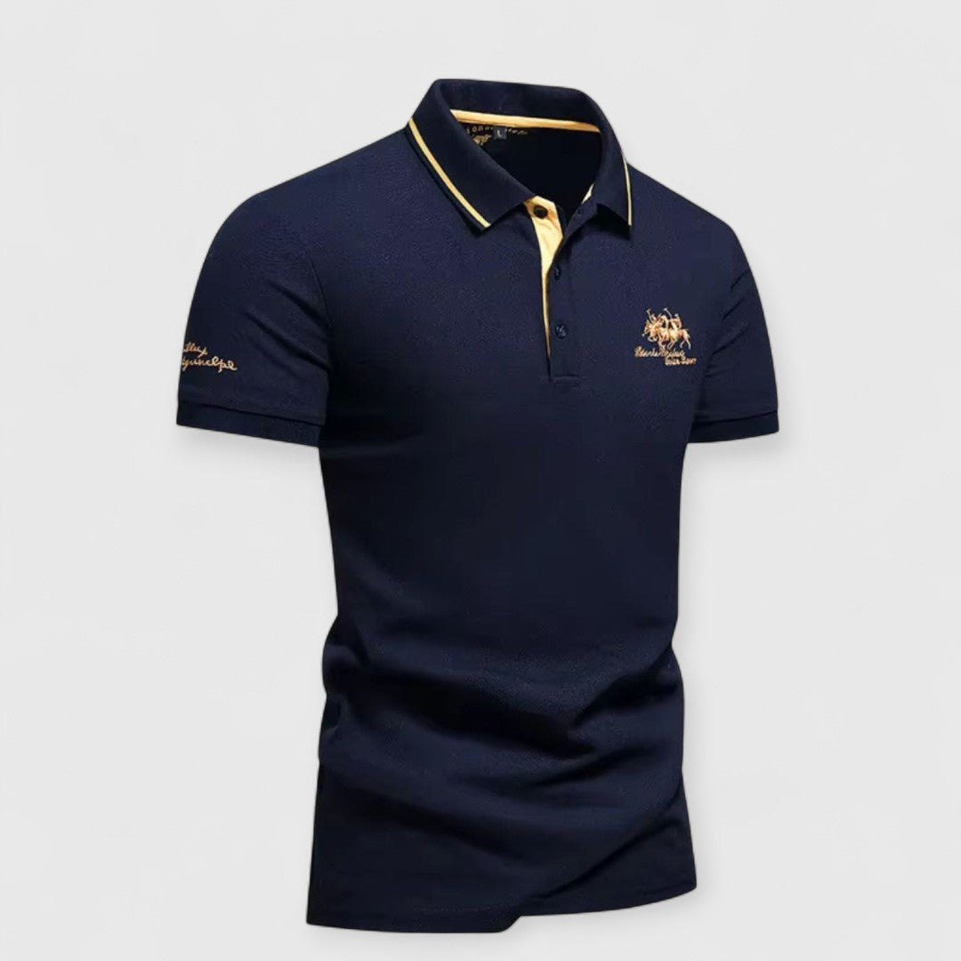 Ken | Premium Polo-Hemd
