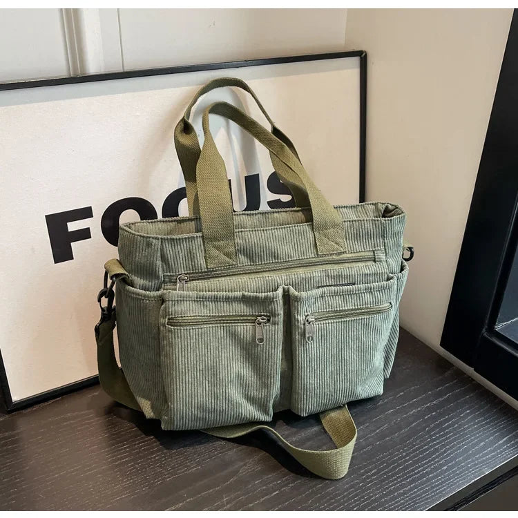 Urban Cord Handtasche