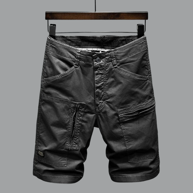 Lässige Herren Cargo Shorts