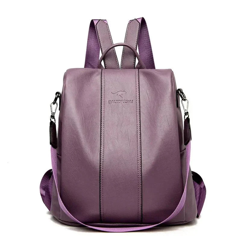 Damen Rucksack Mit Verstellbaren Riemen | Leicht