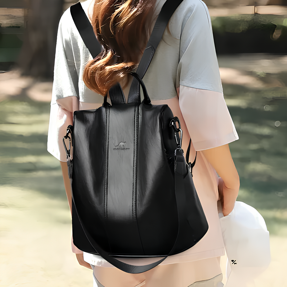 Damen Rucksack Mit Verstellbaren Riemen | Leicht