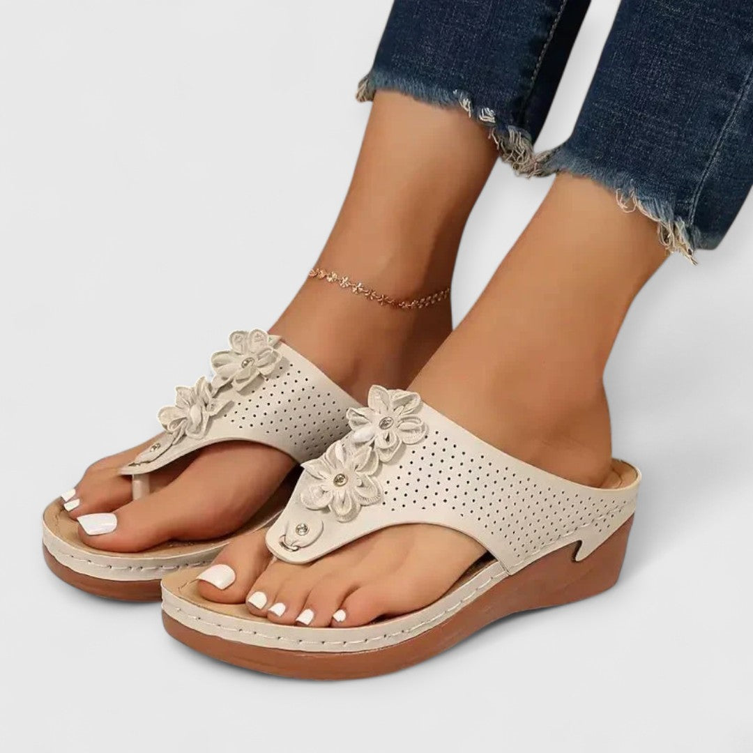 Gerlie | Elegance Luxe Sandals