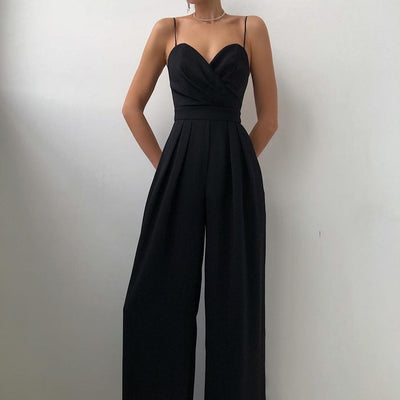 Mia | Jumpsuit Damen Elegant