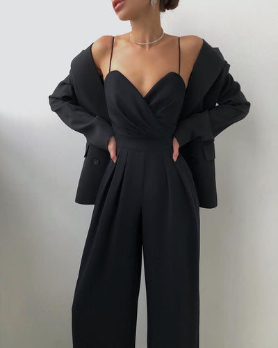 Ariane | Jumpsuit Damen Elegant