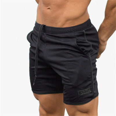 Sportliche Herren Jogging-Shorts für Fitness und Training