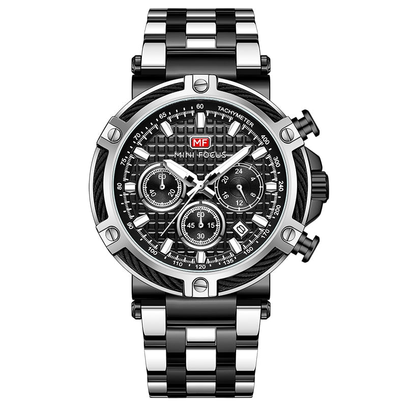 Maritime Herren Armbanduhr