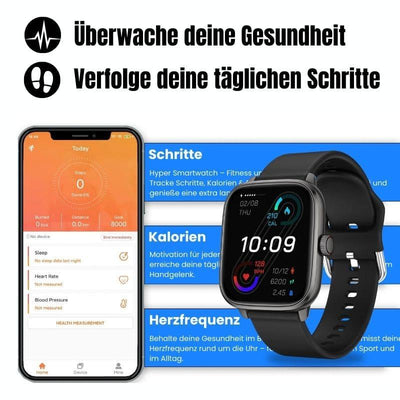 HYPER SMARTWATCH®