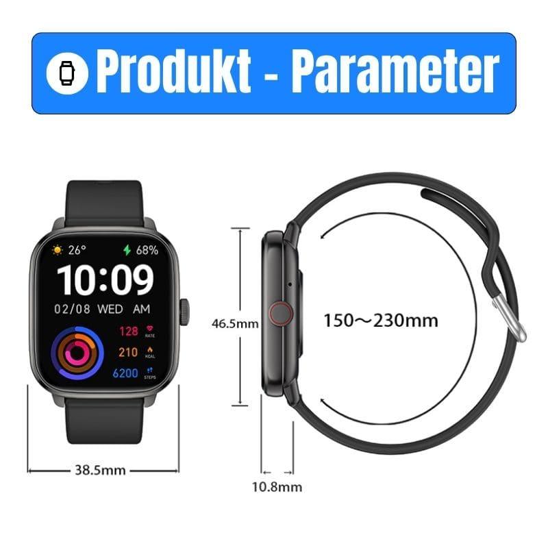 HYPER SMARTWATCH®