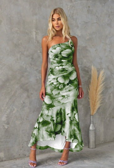 Susanne | Elegantes Midikleid