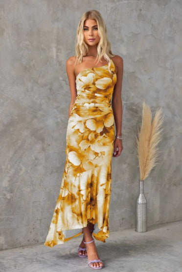 Susanne | Elegantes Midikleid