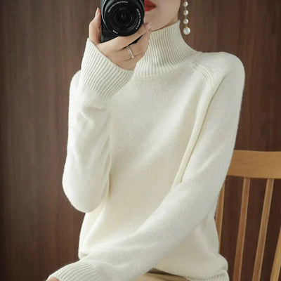 Aislin | Modern and Versatile summer Pullover