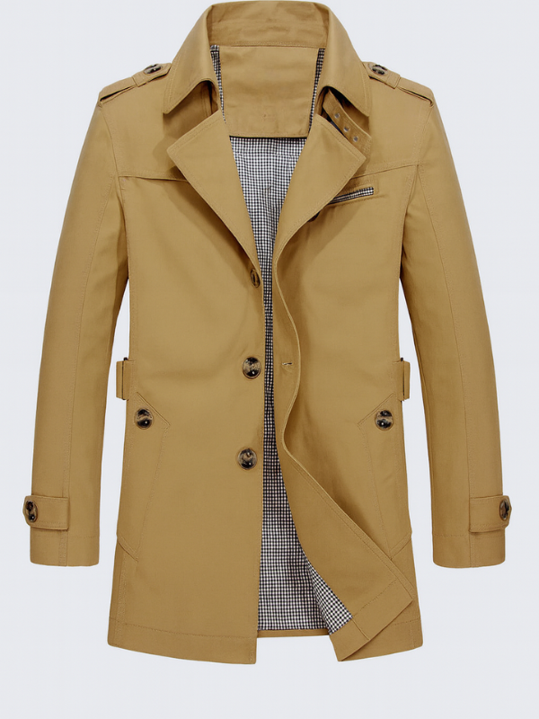 Windbreaker für Herren – Windjacke mit Modernem Design