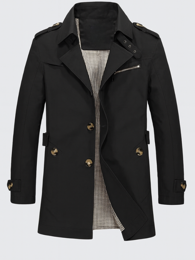 Windbreaker für Herren – Windjacke mit Modernem Design