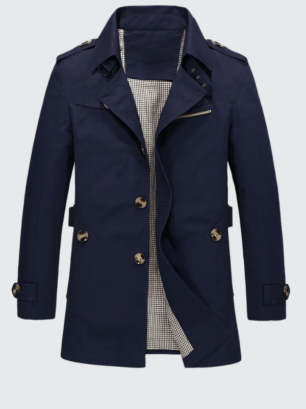 Windbreaker für Herren – Windjacke mit Modernem Design