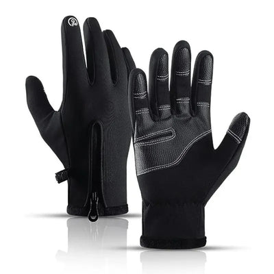 Avelena | Winter Touchscreen Handschuhe - Wasserdicht