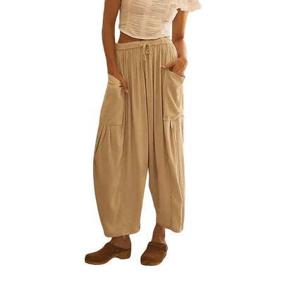 Kirstein - Bequeme Stretchhose in Übergröße