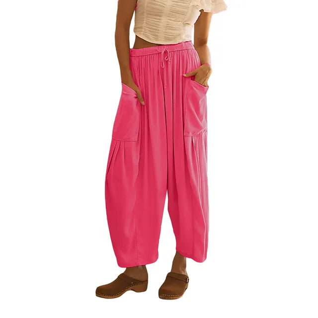 Kirstein - Bequeme Stretchhose in Übergröße