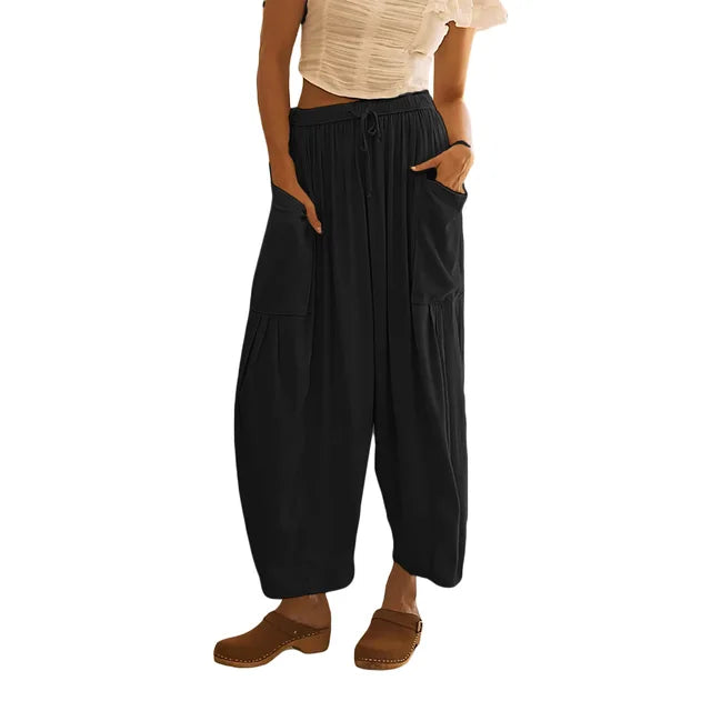 Kirstein - Bequeme Stretchhose in Übergröße