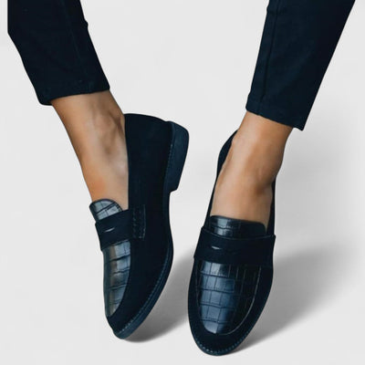 BELLINA | Bequeme formelle Schuhe