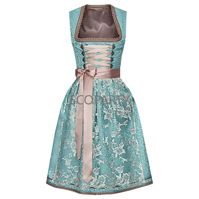 Mechthild | Elegantes Oktoberfest Dirndl Kleid | 2025
