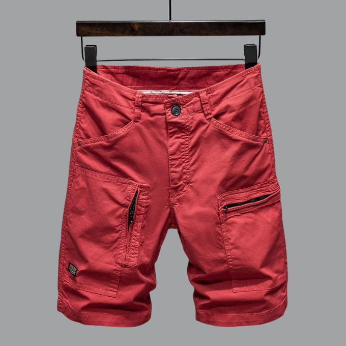 Lässige Herren Cargo Shorts