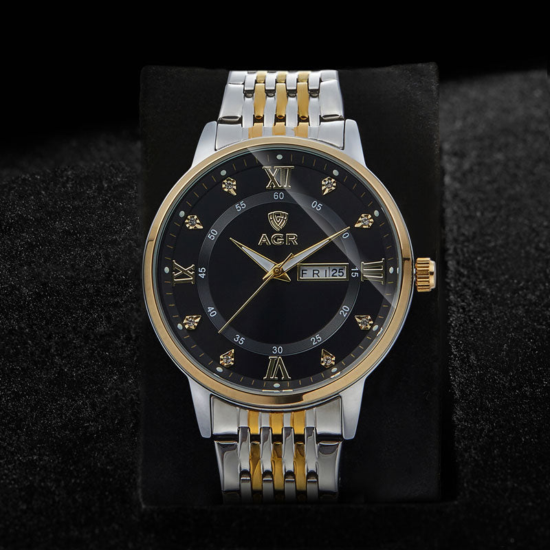 Elegante Herren Uhr für den Alltag