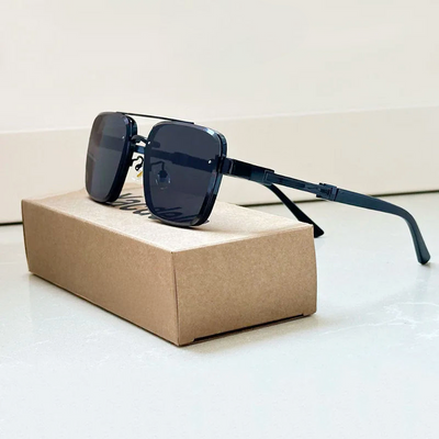 Retro Herren Sonnenbrille