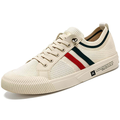 Premium Herren Sneaker aus Leder