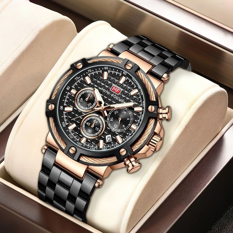 Maritime Herren Armbanduhr