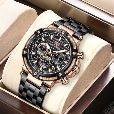 Maritime Herren Armbanduhr