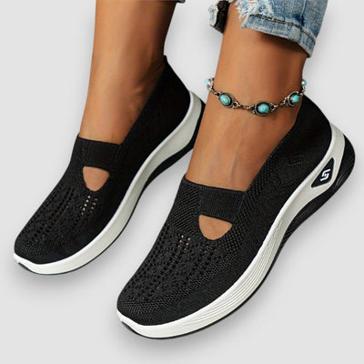 ZenStep | Leichte Orthopädische Slip-On Sneaker für Damen