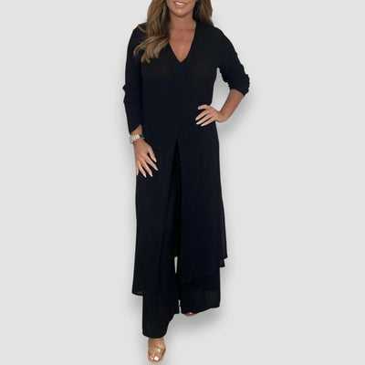 Bella | Luftige Feder Zweiteiliges Set