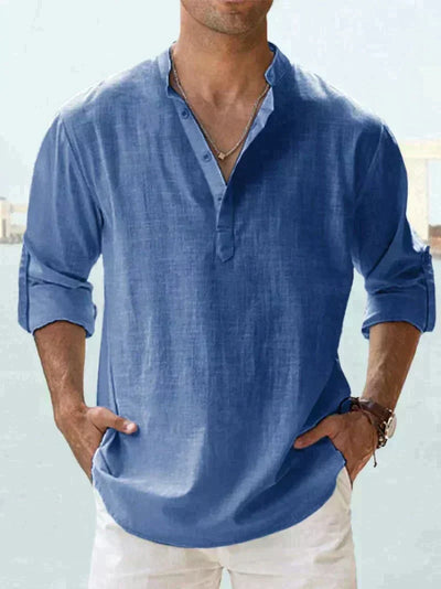 Levi - Vollärmliges Hemd