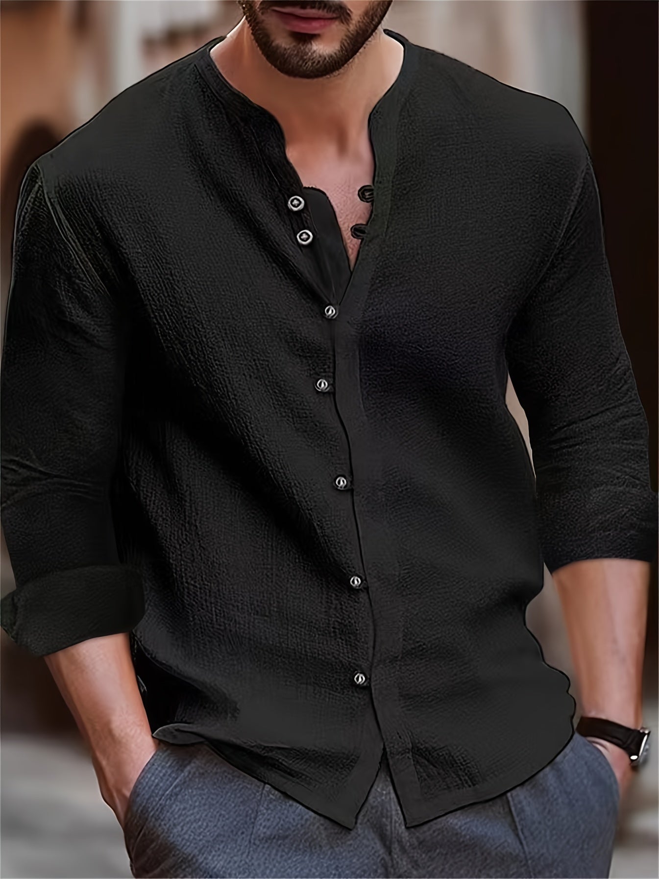 Ulysses | Button Down Herren Hemd