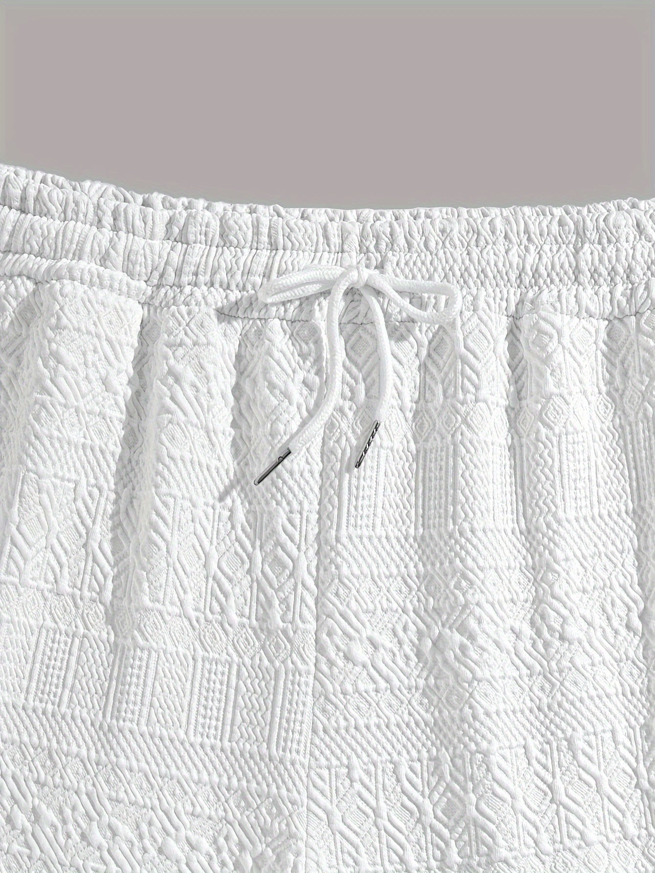 Sommer Shorts Herren Basic Look mit Kordelzug Komfort - Finn (1+1 GRATIS)