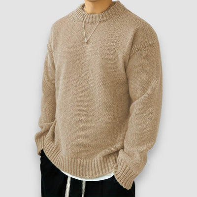 Carvo | Knitted Pullover