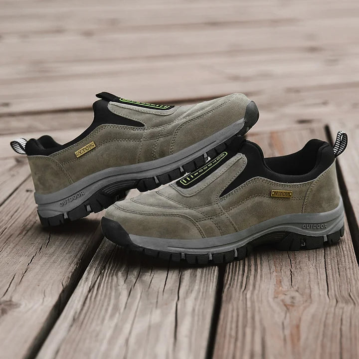 Silvio | Wanderschuhe – Orthopädisch, Atmungsaktiv, Komfortabel