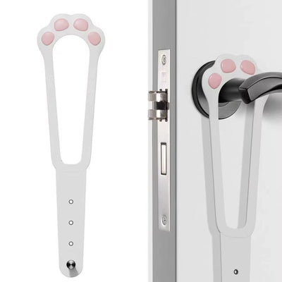 Katzentürhalter Riegel