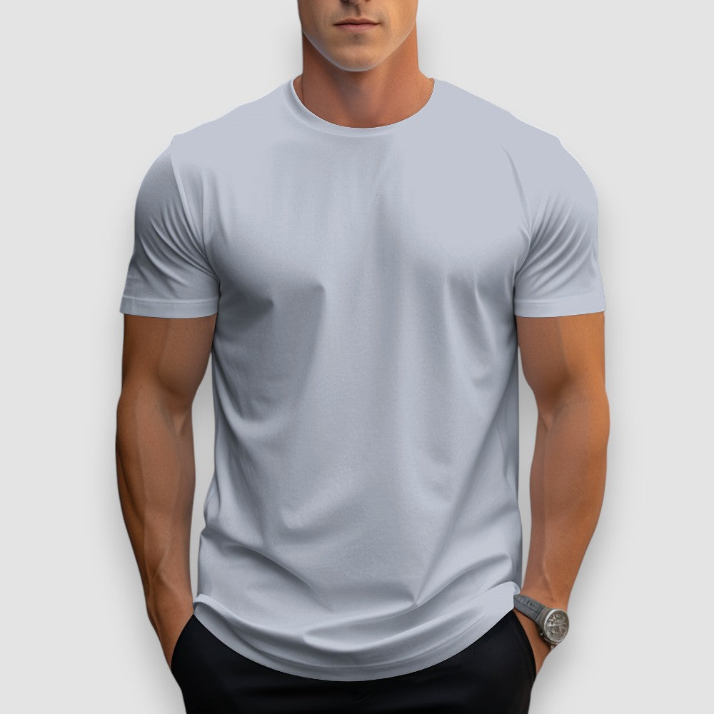 Liam | Round Neck T-Shirt