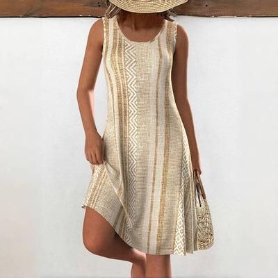 Walter | Lässiges Vintage-Kleid