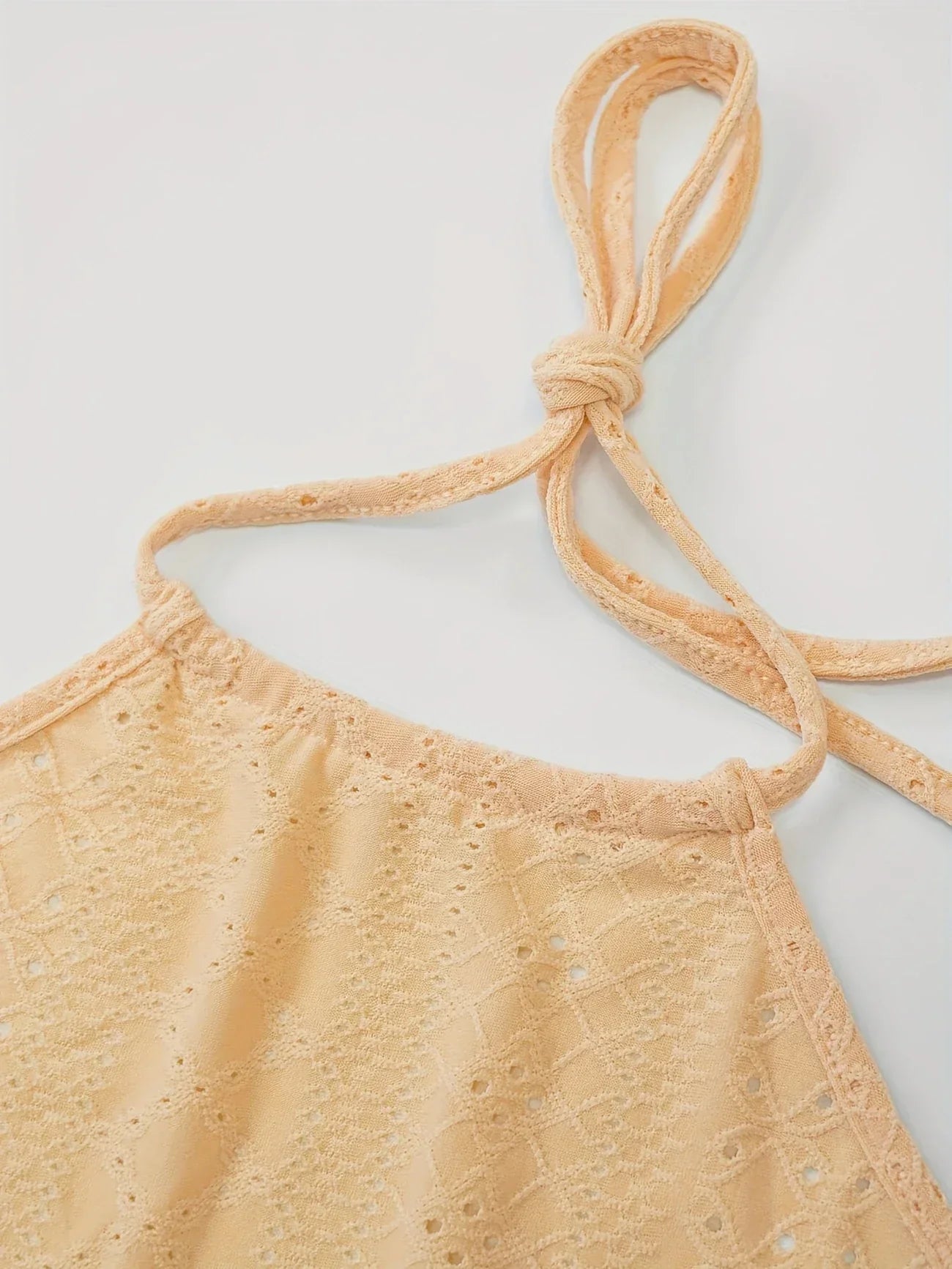 Trish | Elegantes Set aus Top und Sommer-Shorts