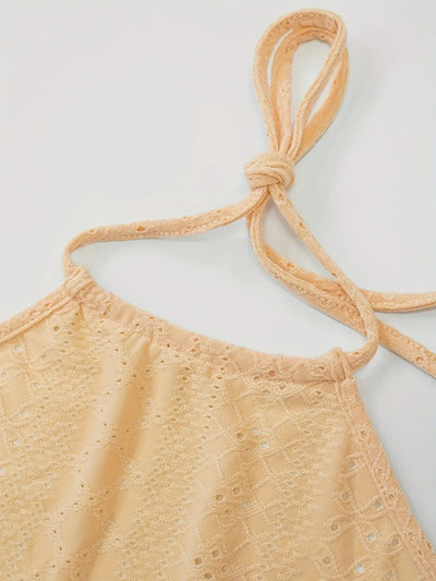 Trish | Elegantes Set aus Top und Sommer-Shorts