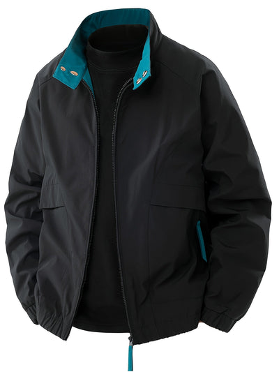 Bernd™ - Leichte Freizeit-Windjacke