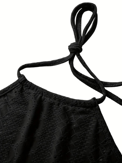 Trish | Elegantes Set aus Top und Sommer-Shorts