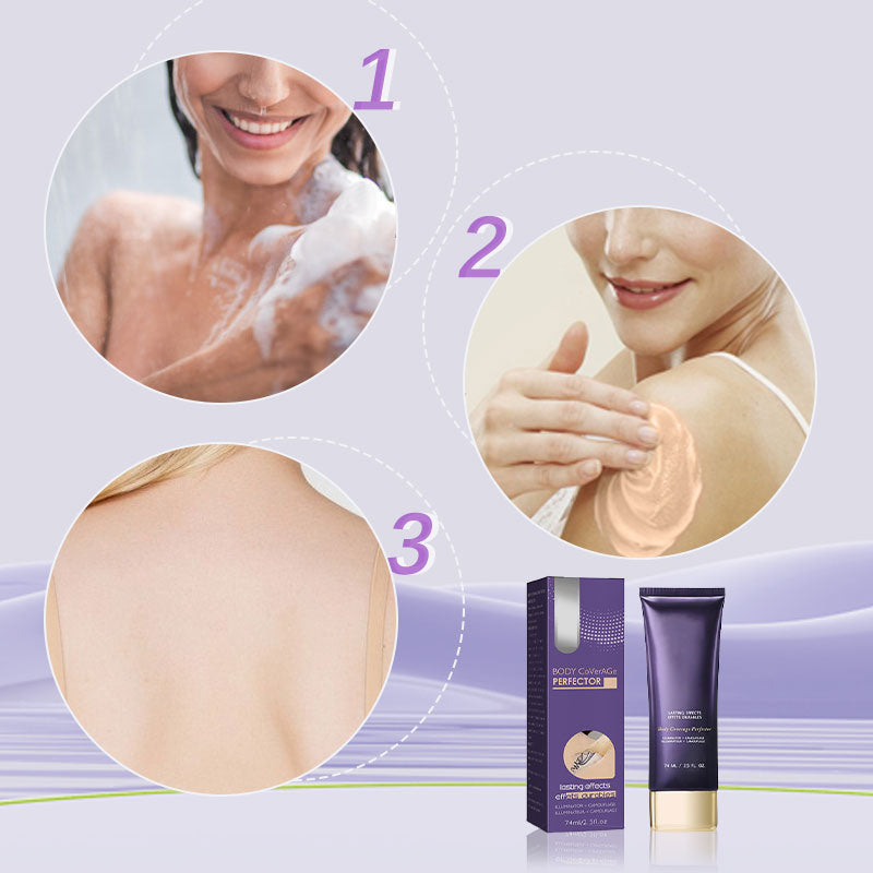 Talon | Wasserdichte Tarn-Tattoo-Abdeckung mit Concealer