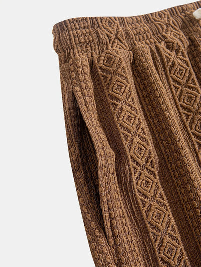 Abella | Kurze Hosen Mit Verstellbarem Bund Und Kordelzug