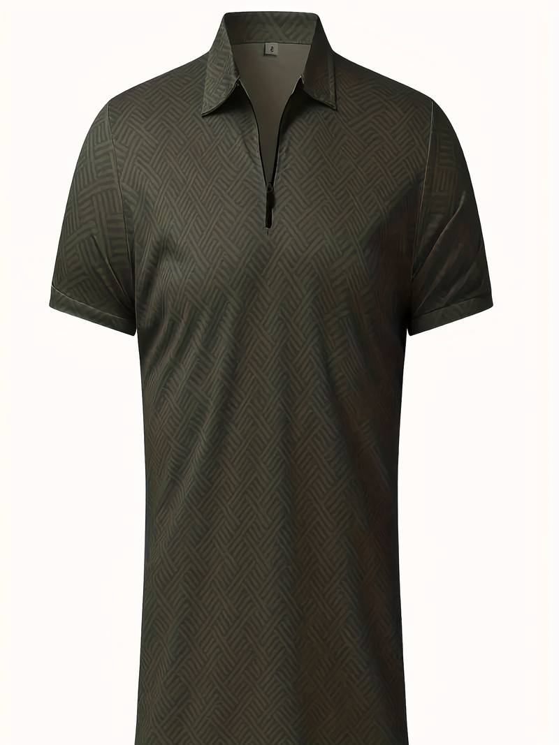 Theodore - Herren 2-Teiler Lässiger Komfort