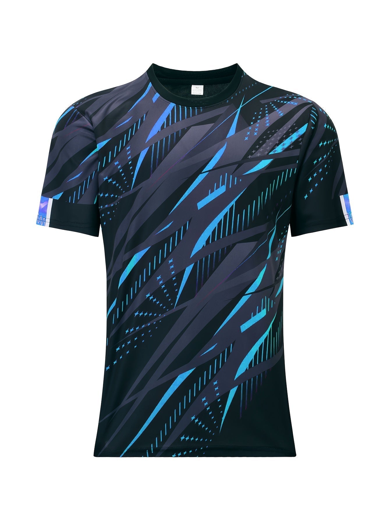 Kurzarmshirt mit Streifenmuster Sommerstyle Herrenlook - Timo (1+1 GRATIS)