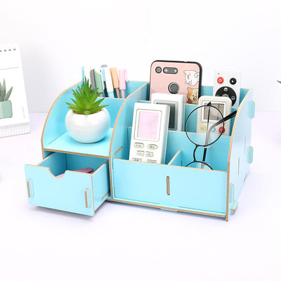 Avelena | Koreanische Süße Telefon- & Fernbedienung Aufbewahrungsbox