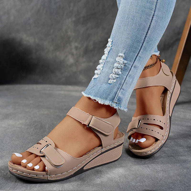 Nayeli | Elegante orthopädische Sandalen